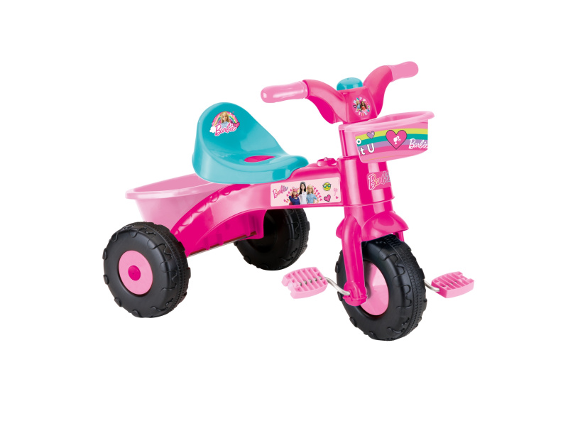 Barbie Dětská tříkolka (Barbie)