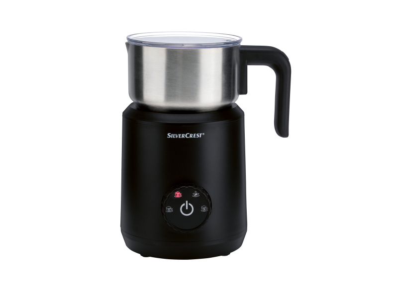 Silvercrest® Kitchen Tools Indukční napěňovač mléka Sima 550 A1