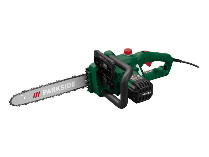 Parkside® Elektrická řetězová pila Peks 1600 C3