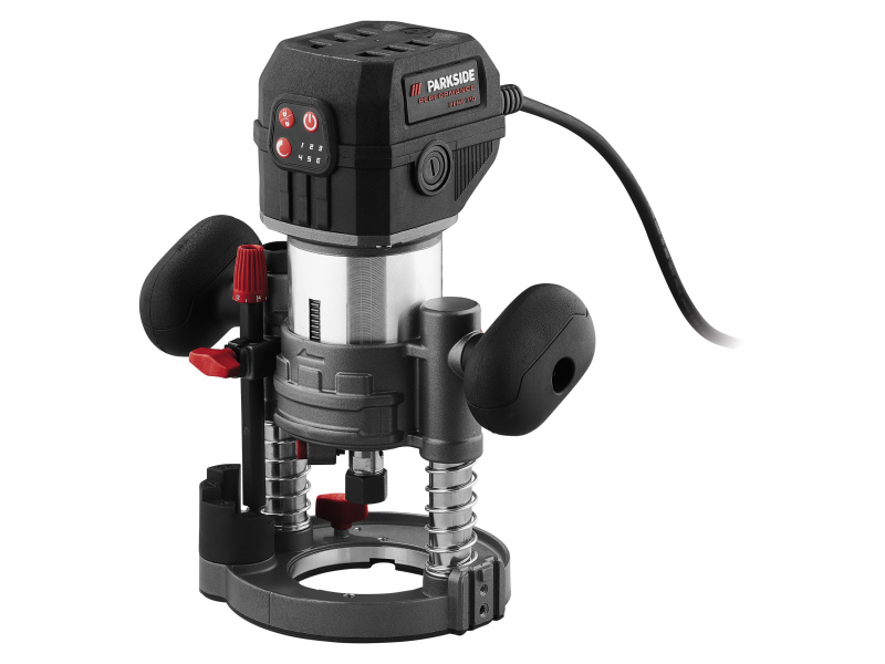 Parkside Performance® Multifunkční frézka Ppmf 710 A1