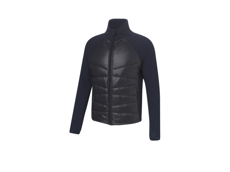 Crivit Pánská bunda (navy modrá, XL (56/58))