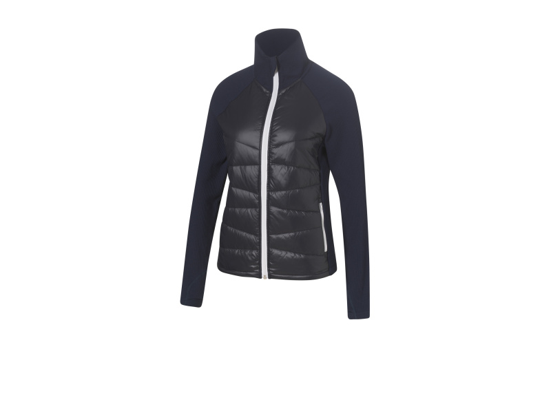 Crivit Dámská bunda (XS (32/34), navy modrá)