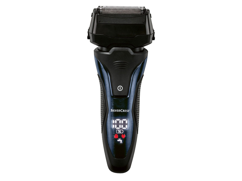 Silvercrest® Personal Care Elektrický holicí strojek SFR 3.7