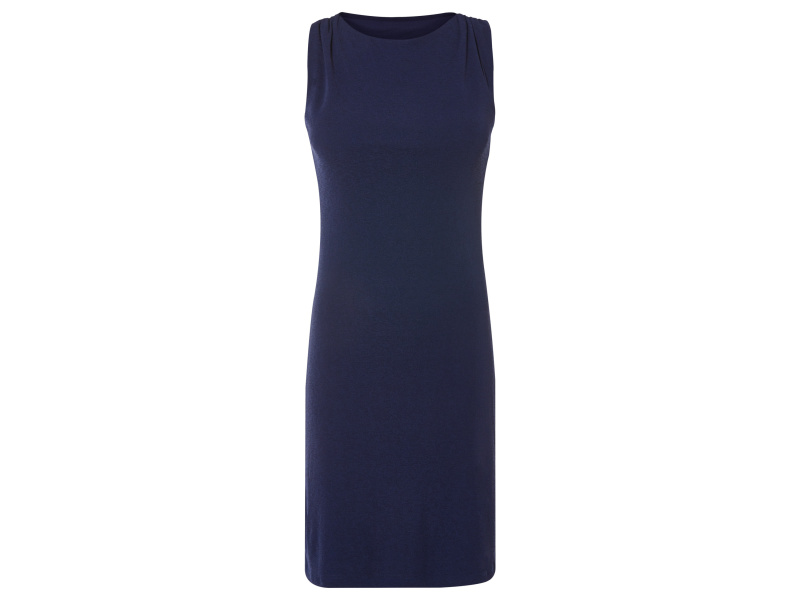 esmara® Dámské šaty (L (44/46), navy modrá)
