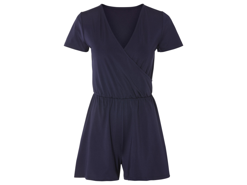 esmara® Dámský overal (S (36/38), navy modrá)