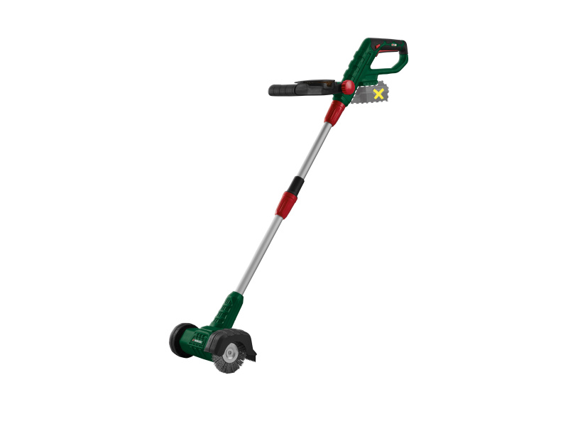 Parkside® Aku čistič spár Pfba 20-Li C3 – bez akumulátoru a nabíječky