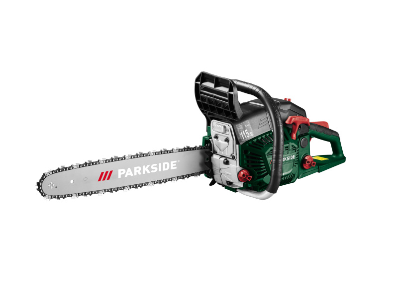 Parkside® Benzínová řetězová pila Pbks 53 B3