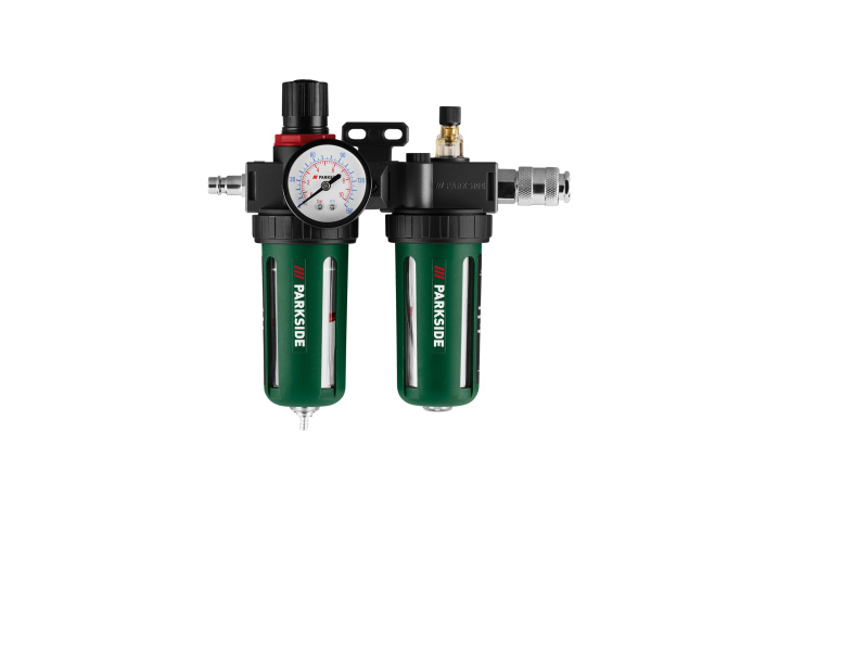 Parkside® Pneumatické nářadí (pneumatická jednotka pro údržbu)