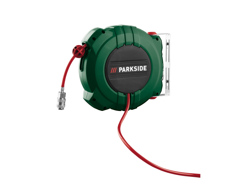 Parkside® Navíjecí buben s tlakovou hadicí Pdst 5 B2, 10 m