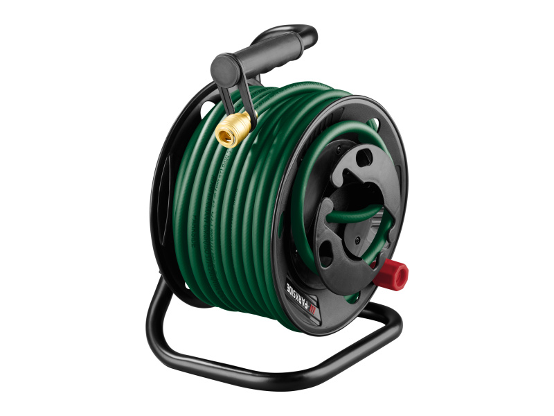 Parkside® Navíjecí buben s tlakovou hadicí Pdst 20 A1, 20 m