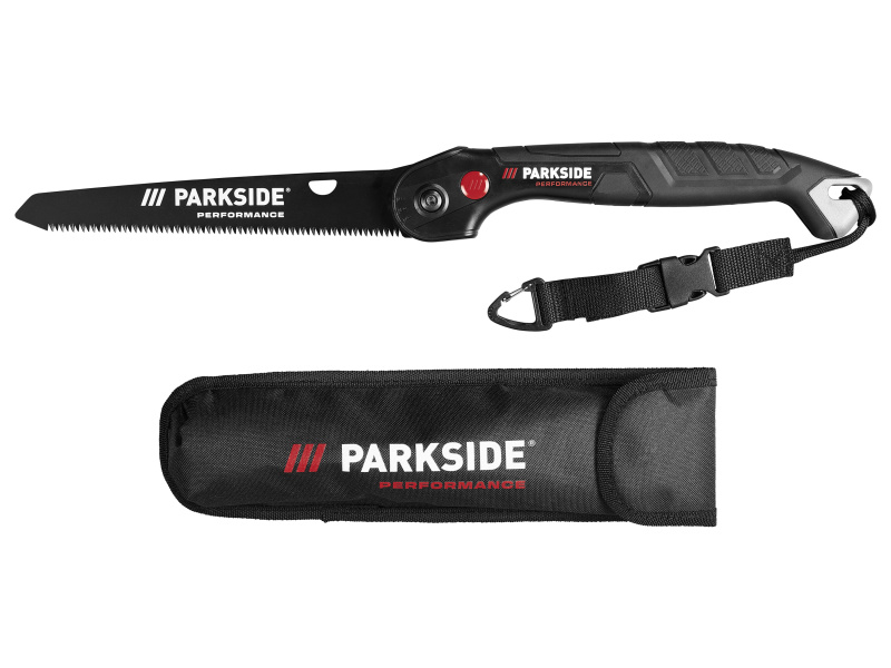 Parkside Performance® Zahradní pilka (prořezávací pila 21 cm skládací)