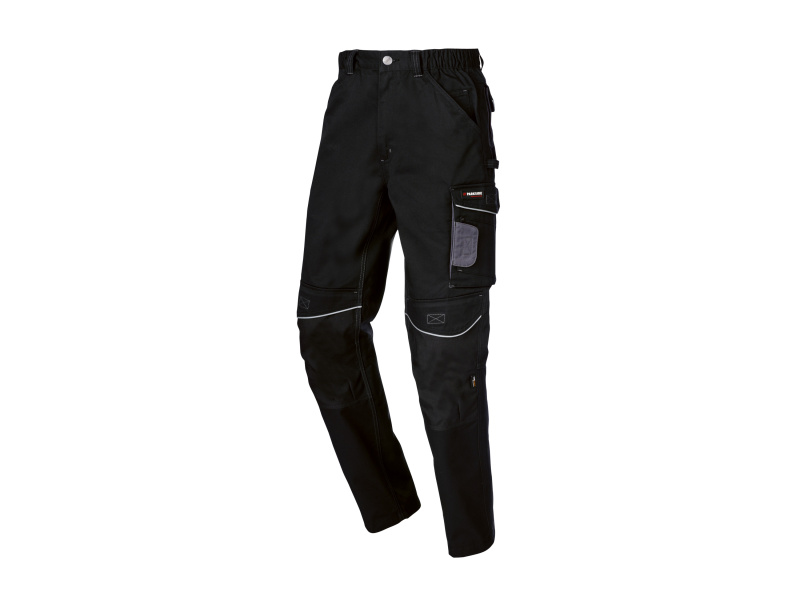 Parkside Performance® Pánské pracovní kalhoty (černá, 58)