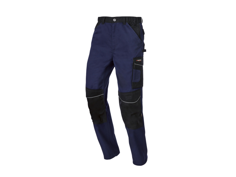 Parkside Performance® Pánské pracovní kalhoty (navy modrá, 56)