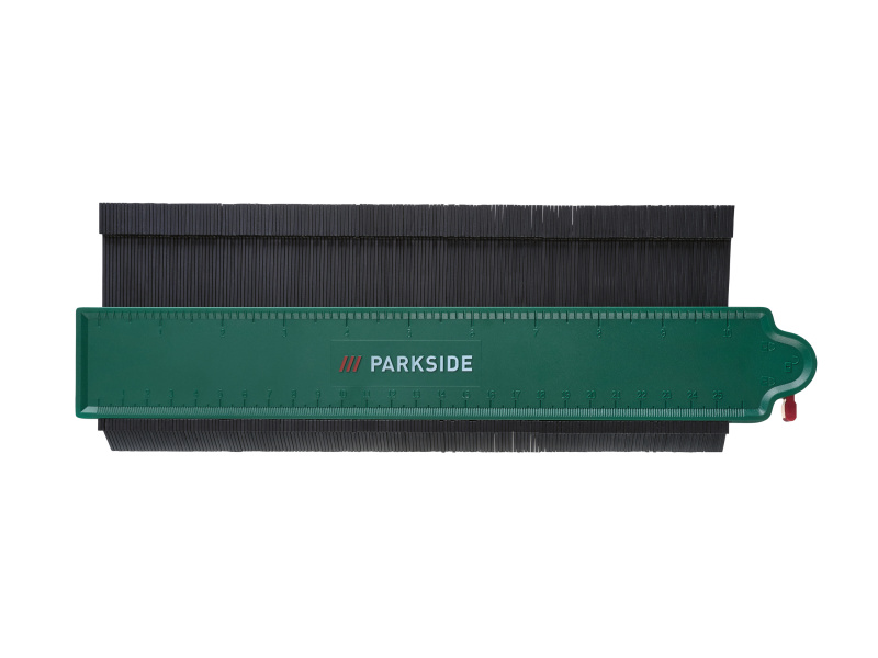 Parkside® Obrysová šablona / Hadicová rovnováha (obrysová šablona)