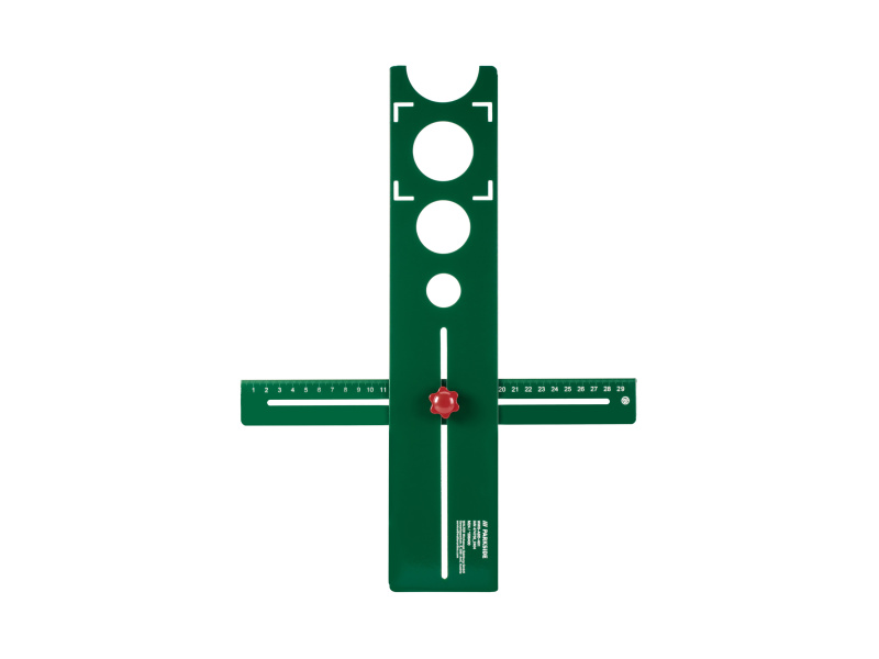 Parkside® Posuvné měřítko / Pomůcka pro vrtání (pomůcka pro vrtání a narážení)