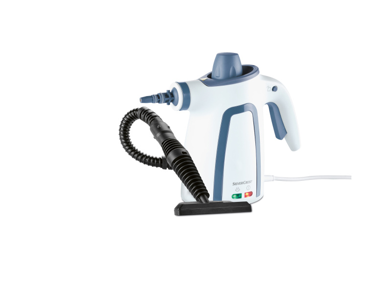 Silvercrest® Ruční parní čistič SDR 1050 D2