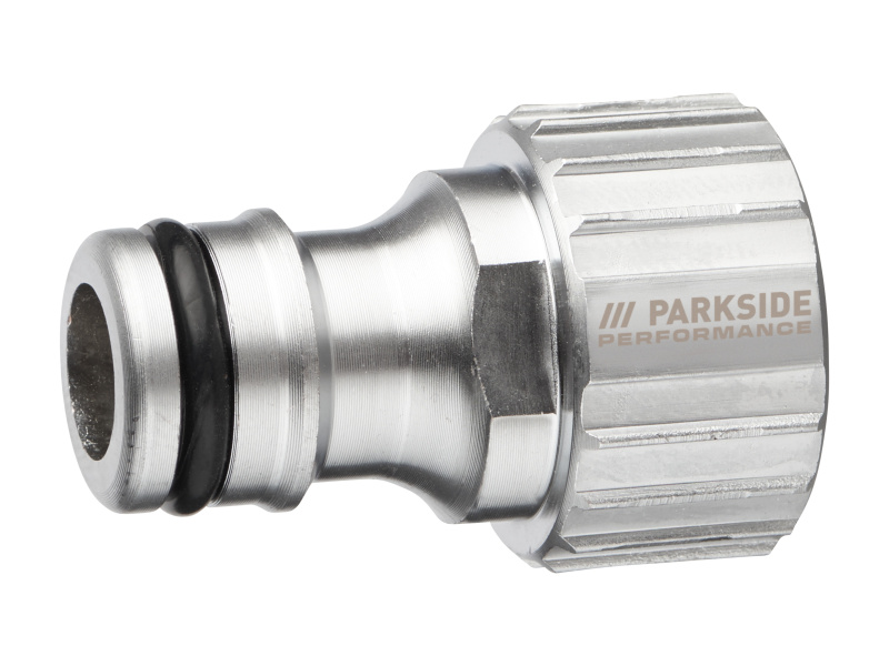 Parkside Performance® Přípojka na vodovodní kohoutek (přípojka na vodovodní kohoutek 33,3 mm)