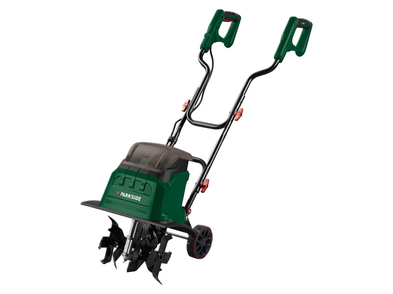 Parkside® Aku kultivátor Pabh A1 – bez akumulátoru a nabíječky