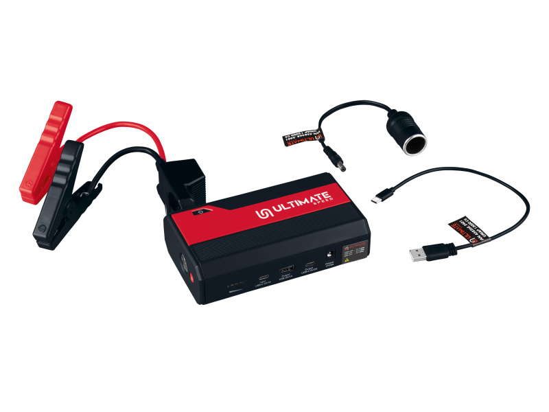 Ultimate Speed® Startovací zdroj s powerbankou Umap 12000 C4