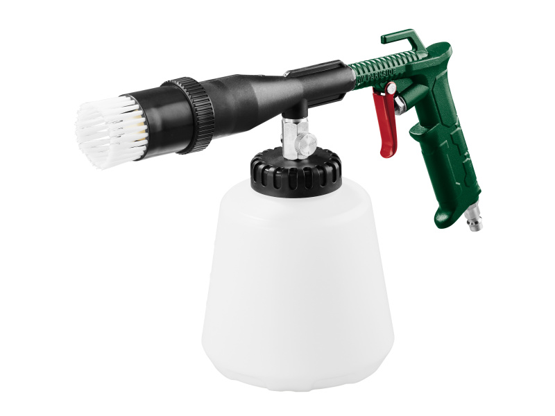 Parkside® Pneumatická pískovací pistole Pdsp 1000 E6 / Pneumatická čisticí pistole Pdrp 6.2 B2 (čisticí pistole pdrp 6.2 b2)