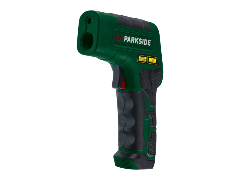 Parkside® Infračervený teploměr PTI 380 C2