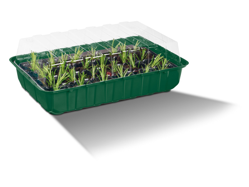 Parkside® Sada pařenišť, 4dílná