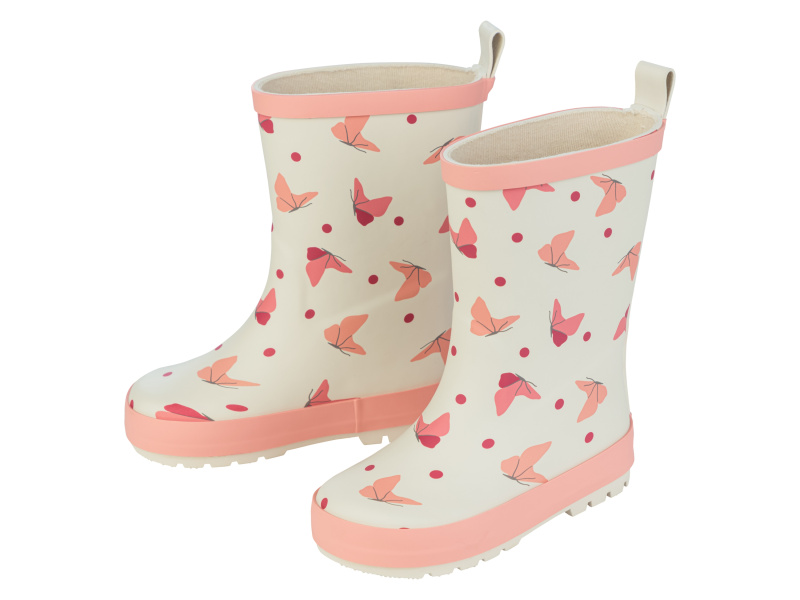 lupilu® Dívčí holínky (bílá, 29)