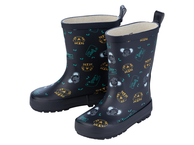 lupilu® Chlapecké holínky (tmavě modrá, 29)