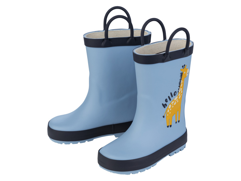 lupilu® Chlapecké holínky (modrá, 28)