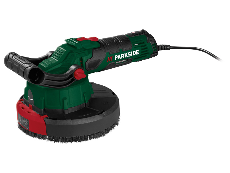 Parkside® Bruska na stěny a podlahy Pwbs 180 B3