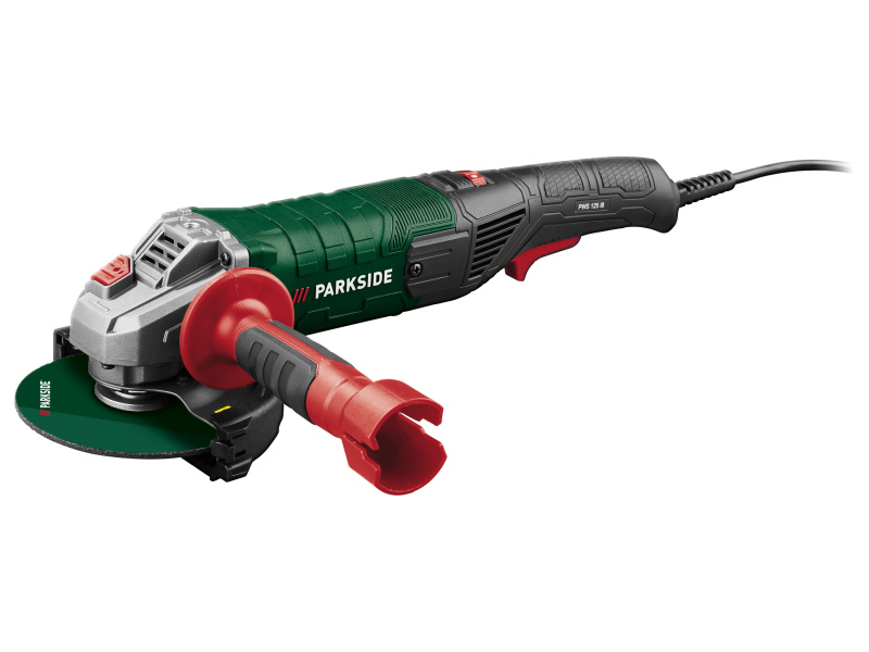 Parkside® Úhlová bruska PWS 125 I8