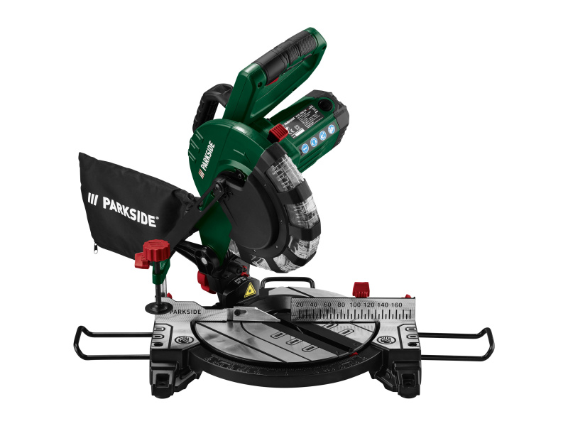 Parkside® Kapovací a pokosová pila PKS 1500 C4