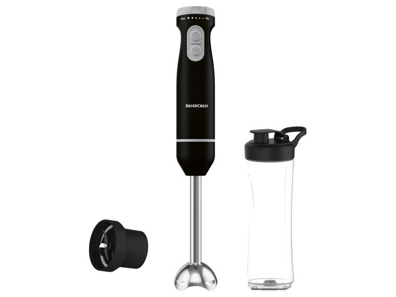 Silvercrest® Kitchen Tools Tyčový mixér Sssm 600 B2