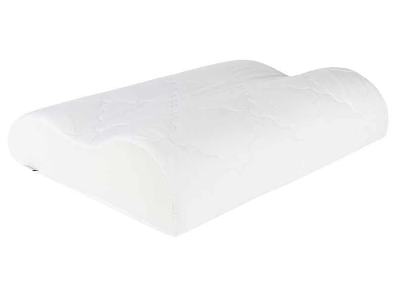 Livarno home Podpůrný šíjový polštář Polygiene®, 50 x 36 cm