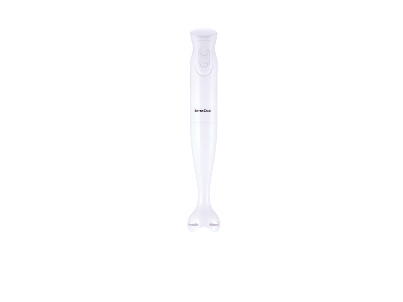 Silvercrest® Kitchen Tools Tyčový mixér SSM 350 C1 (bílá)