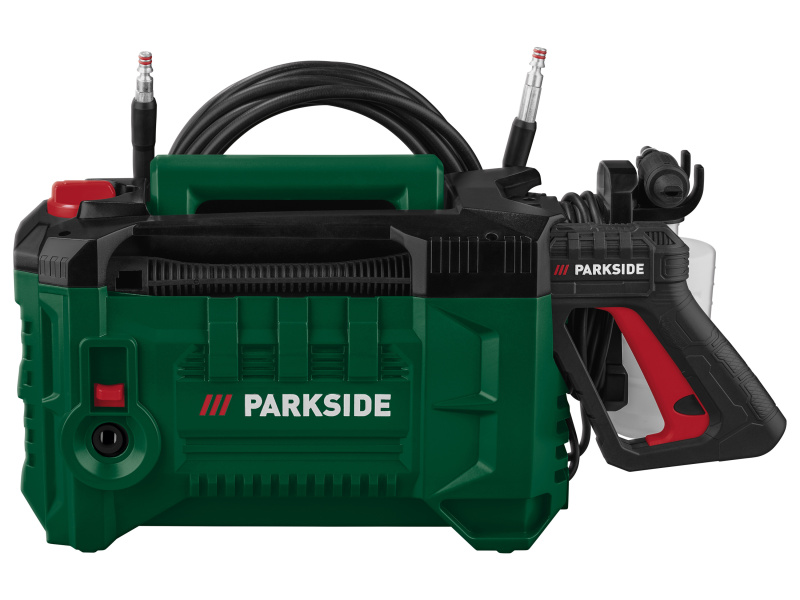 Parkside® Vysokotlaký čistič Phds 110 B2 Silent