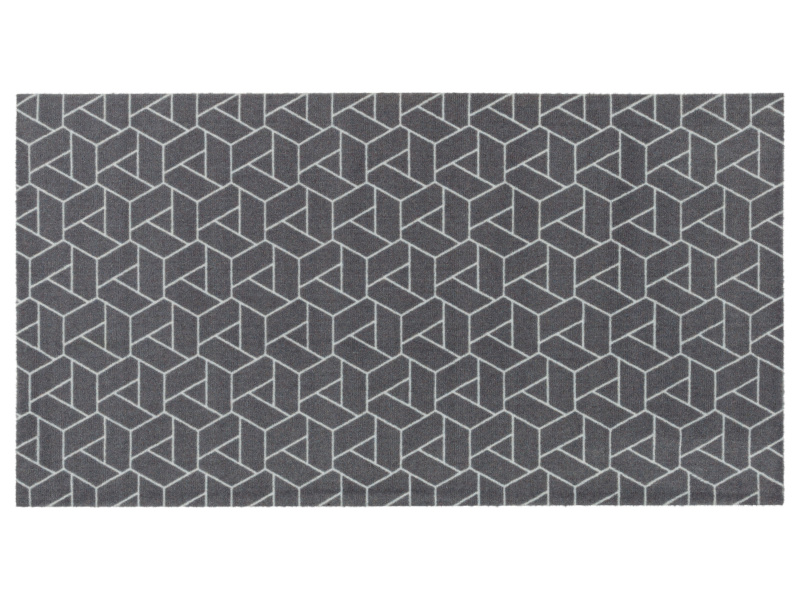 Livarno home Rohožka, 67 x 120 cm (diamanty)