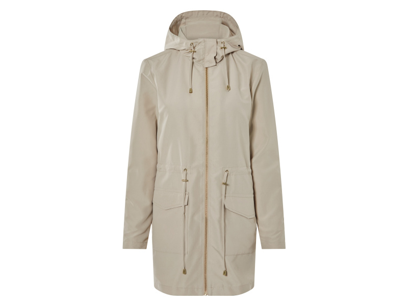 esmara® Dámská parka (béžová, 42)