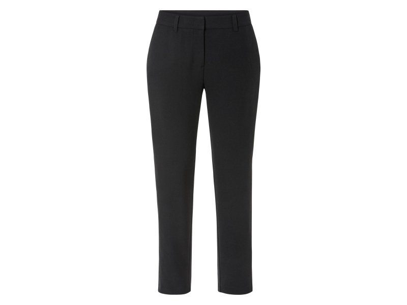 esmara® Dámské kalhoty (černá, 44)