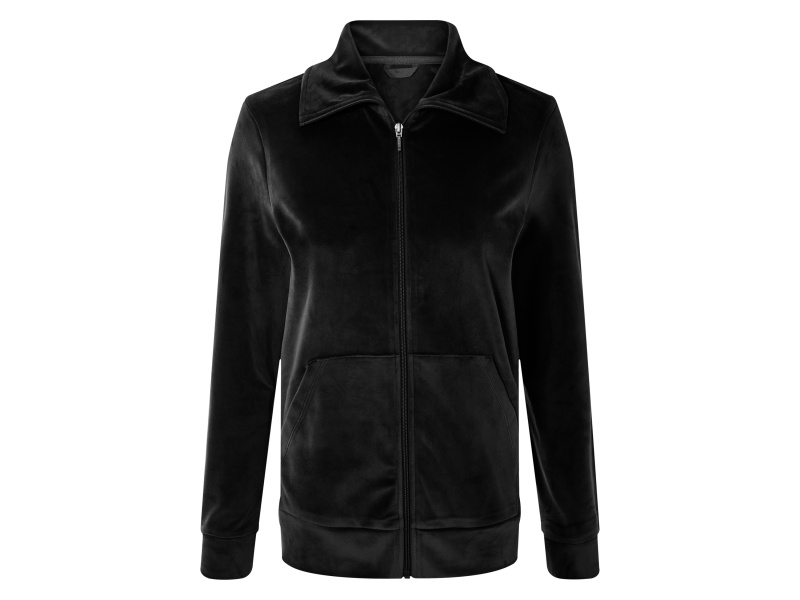 esmara® Dámská mikina (M(40/42), černá)