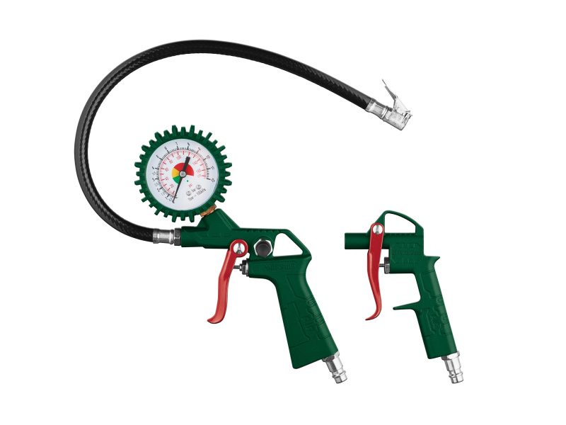 Parkside® Sada pneumatického příslušenství Pdss 13 D4