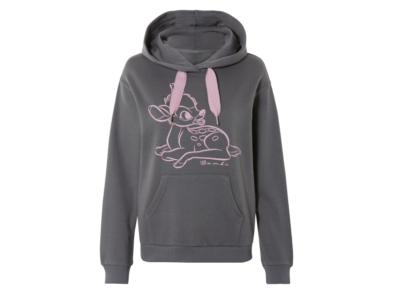 Dámská mikina (Bambi šedá, L(44/46))