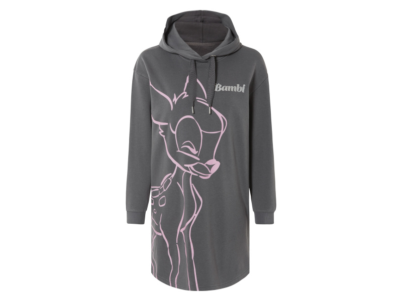 Dámské teplákové šaty (Bambi, M (40/42))