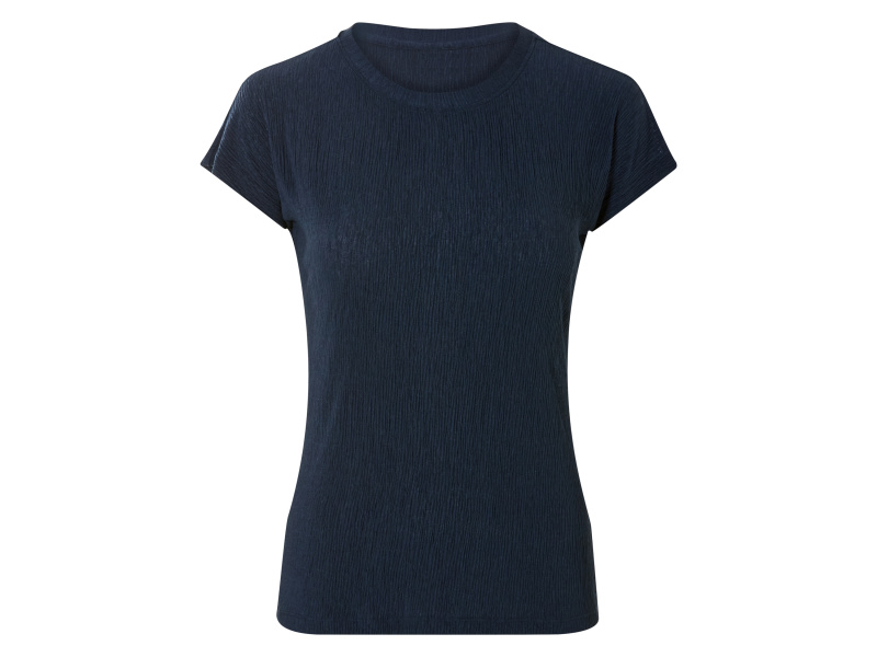 esmara® Dámské triko / top (navy modrá, Xs(32/34))