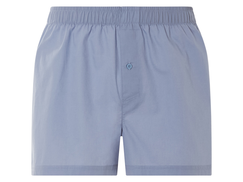 Livergy® Pánské boxerky, 5 kusů (4/S, navy modrá)