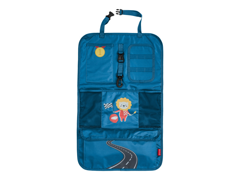 Ultimate Speed® Organizér do auta (petrolejová)