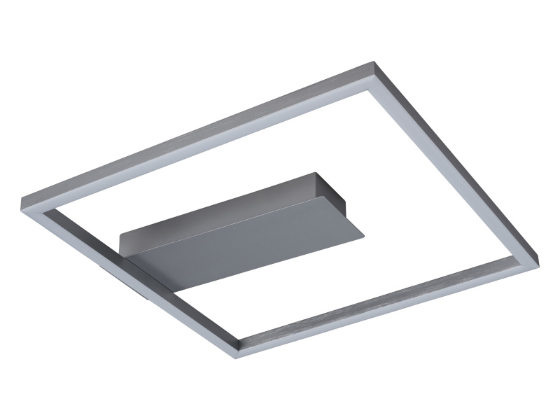 Livarno home Stropní LED svítidlo (čtvercová)