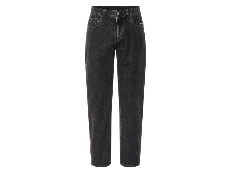 Livergy® Pánské džíny "Relaxed Fit" (šedá, 50 (34/32))