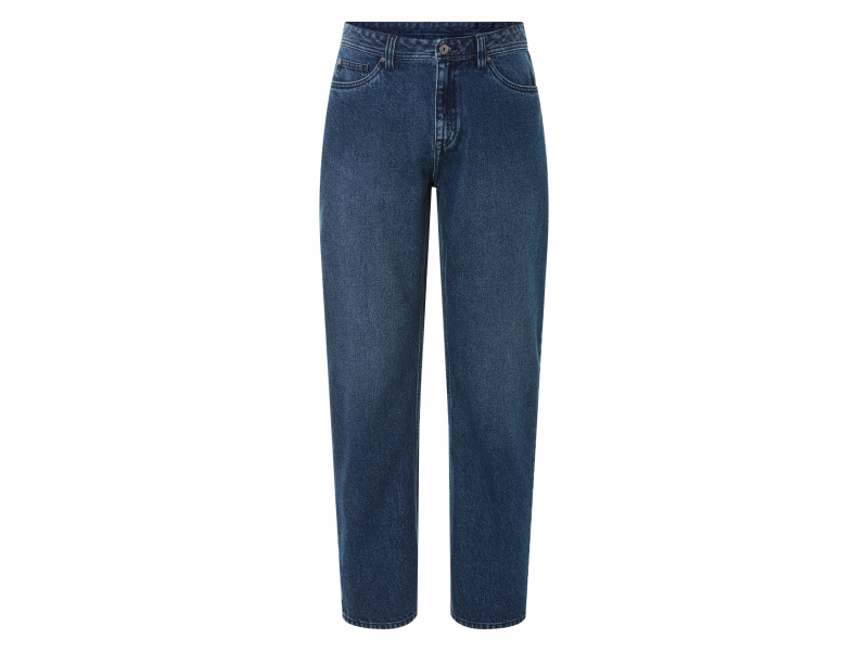 Livergy® Pánské džíny "Relaxed Fit" (modrá, 54 (38/32))