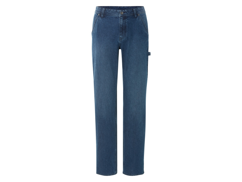Livergy® Pánské džíny "Relaxed Fit" (modrá, 46 (30/32))
